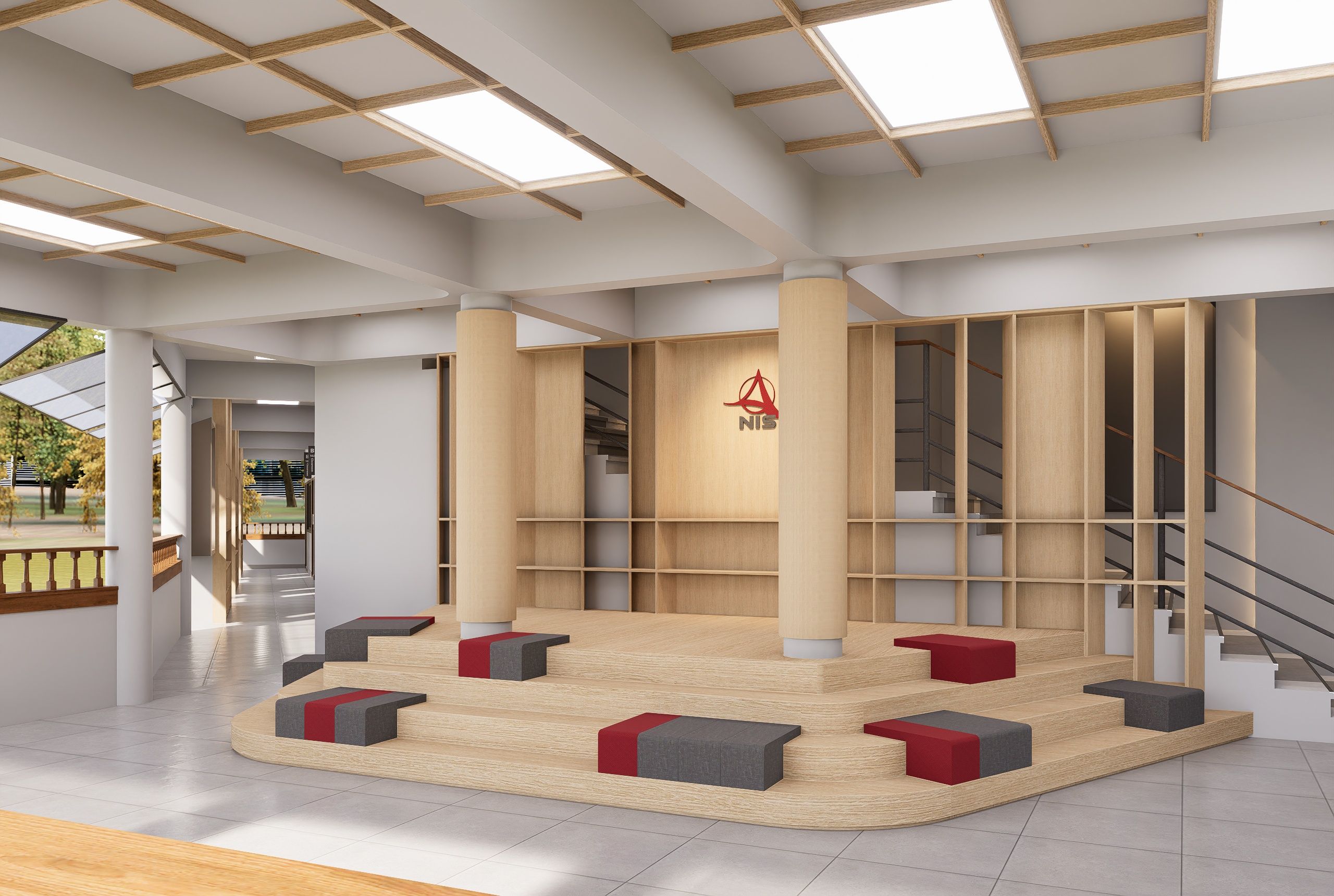 A Fresh Look for the Adventure Building: Sneak Peek of Our Elementary ...